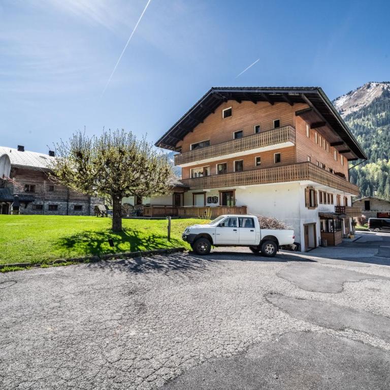 La Corne - Deluxe Apartment mit Balkon und 2 Schlafzimmern - 26