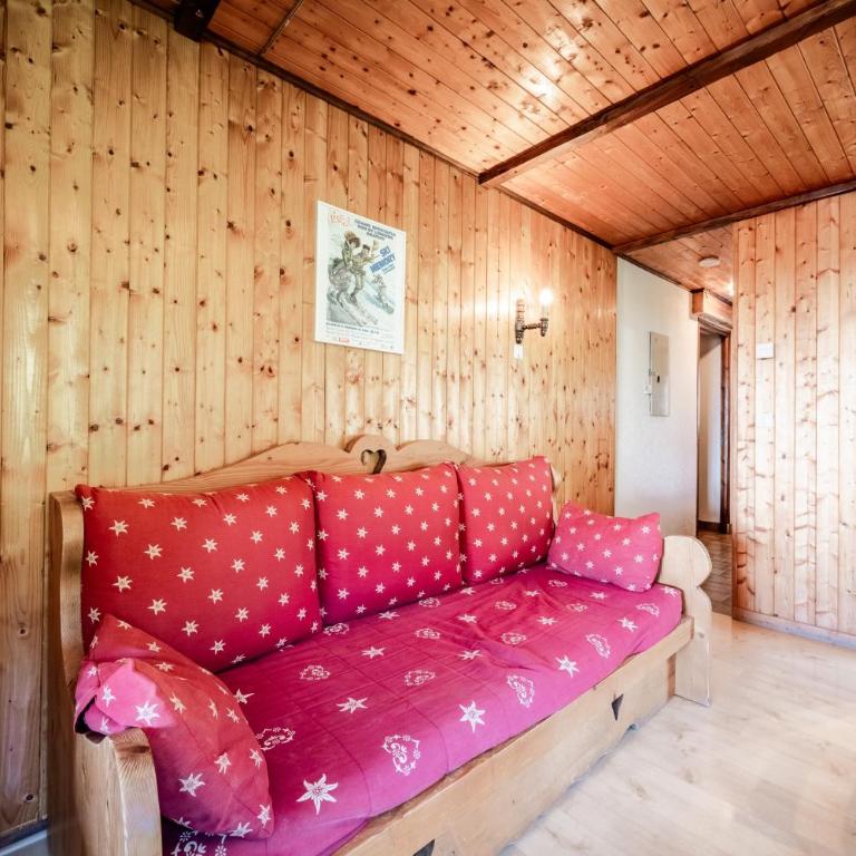 Les Cornettes de Bise - Appartement 1 Chambre Supérieur avec Balcon - 9