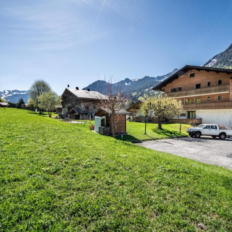 La Corne - Deluxe Apartment mit Balkon und 2 Schlafzimmern - 27