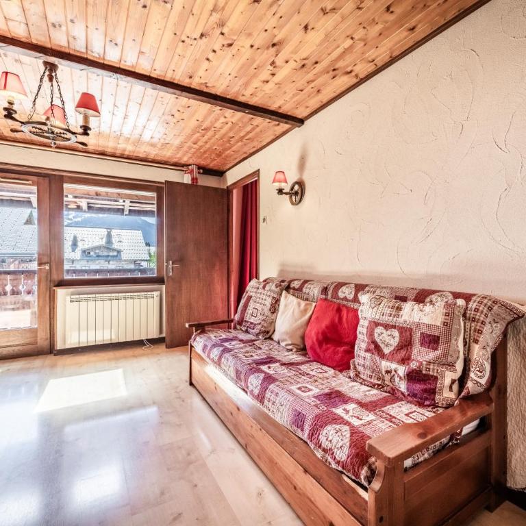 Le Morclan - Appartement 1 Chambre Supérieur avec Balcon - 2