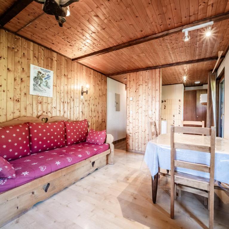 Les Cornettes de Bise - Appartement 1 Chambre Supérieur avec Balcon - 10