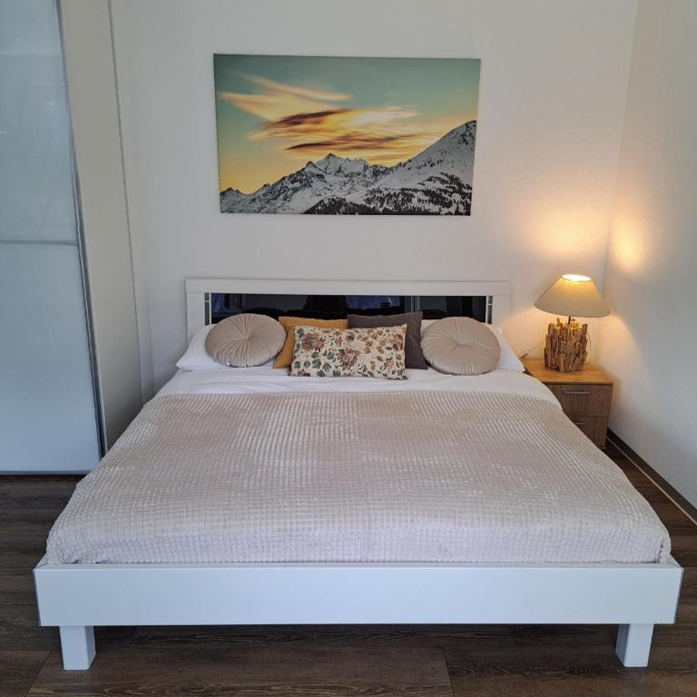Modernes Studio l Berge l Nähe Zermatt l Grächen - Apartment mit 1 Schlafzimmer - 3