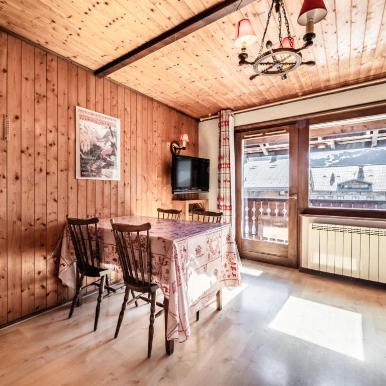 Le Morclan - Appartement 1 Chambre Supérieur avec Balcon - 3
