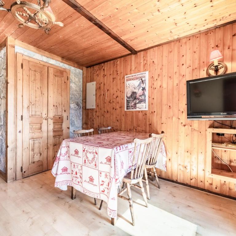 Le Morclan - Appartement 1 Chambre Supérieur avec Balcon - 4