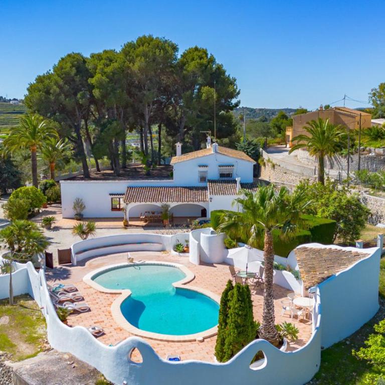 Villa Mas Blanc - PlusHolidays - Villa con piscina privada - 2