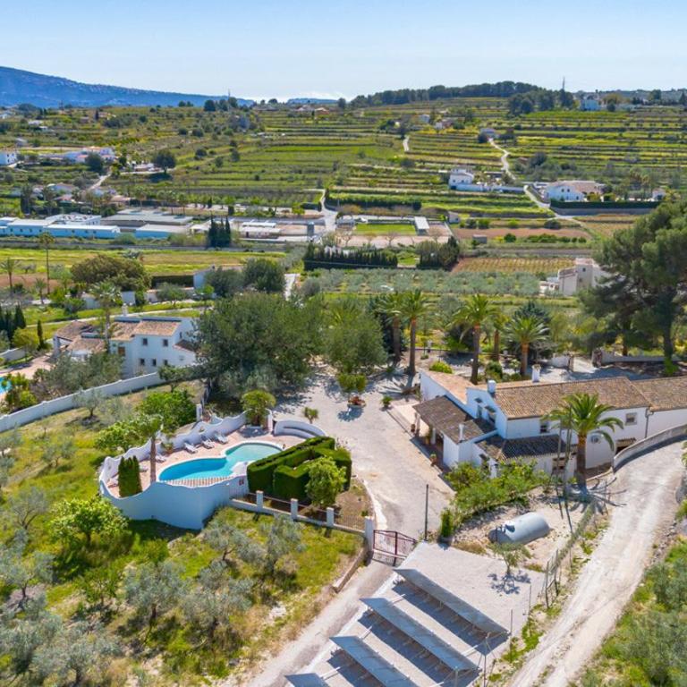 Villa Mas Blanc - PlusHolidays - Villa con piscina privada - 10