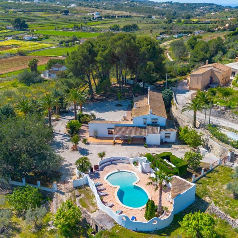 Villa Mas Blanc - PlusHolidays - Villa con piscina privada - 3