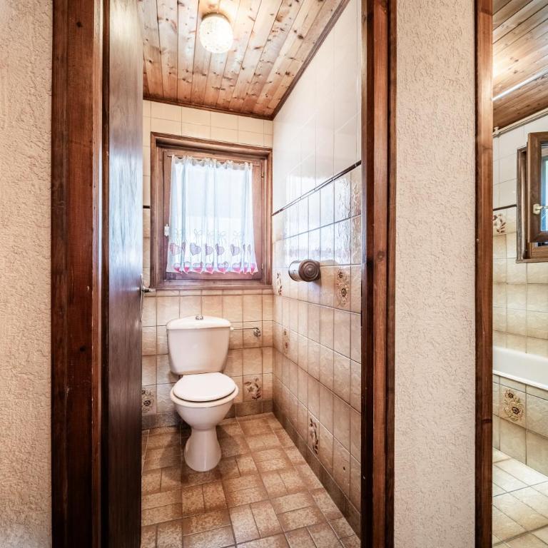 Les Cornettes de Bise - Appartement 1 Chambre Supérieur avec Balcon - 15
