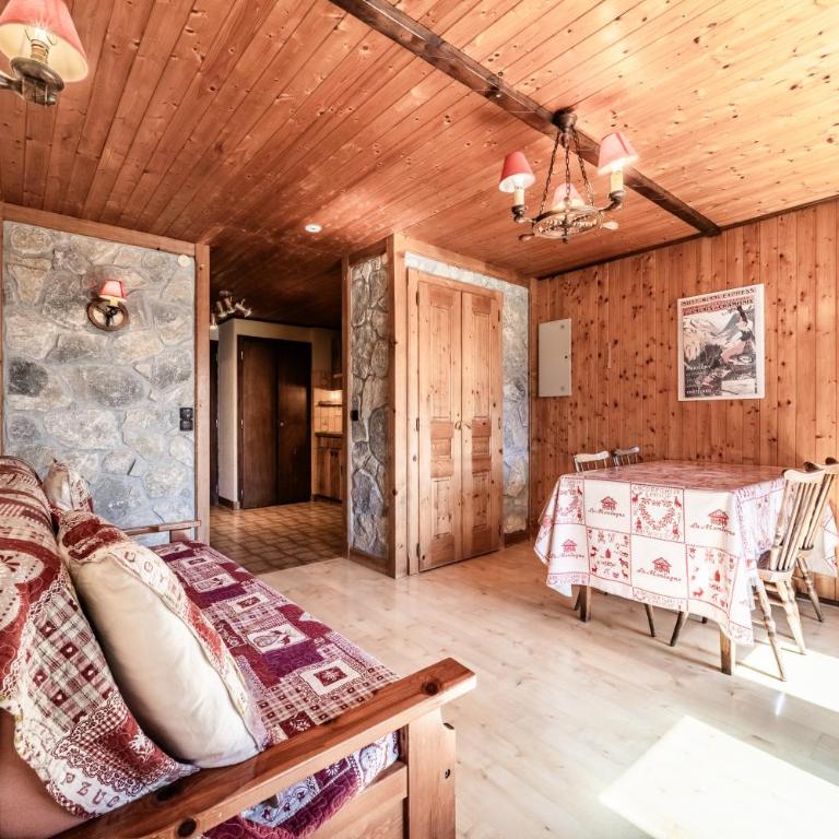 Le Morclan - Appartement 1 Chambre Supérieur avec Balcon - 13