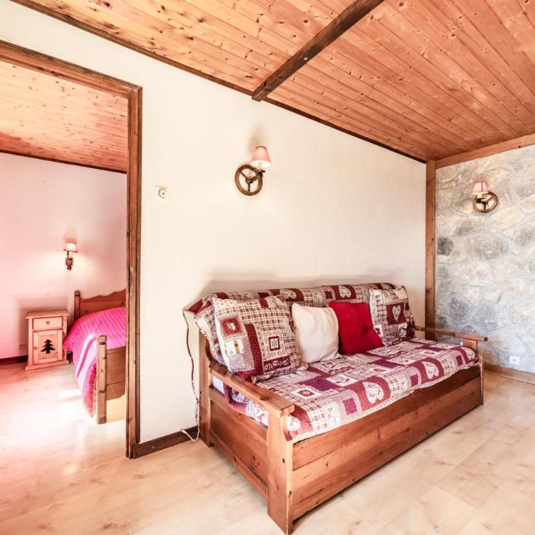 Le Morclan - Appartement 1 Chambre Supérieur avec Balcon - 9