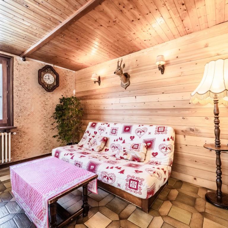 La Corne - Deluxe Apartment mit Balkon und 2 Schlafzimmern - 9