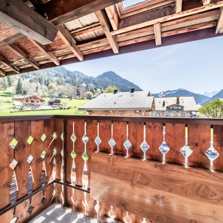 Le Morclan - Appartement 1 Chambre Supérieur avec Balcon - 17