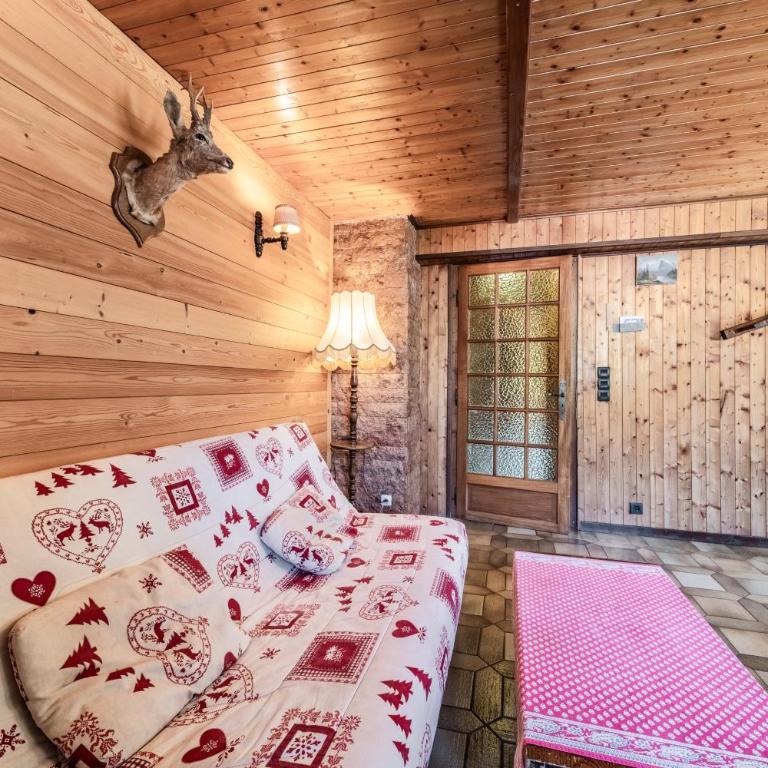 La Corne - Deluxe Apartment mit Balkon und 2 Schlafzimmern - 13