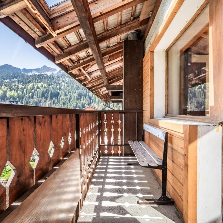Le Morclan - Appartement 1 Chambre Supérieur avec Balcon - 1