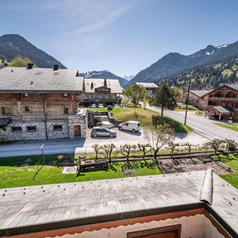 Le Morclan - Appartement 1 Chambre Supérieur avec Balcon - 18