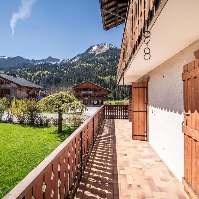 La Corne - Deluxe Apartment mit Balkon und 2 Schlafzimmern - 1