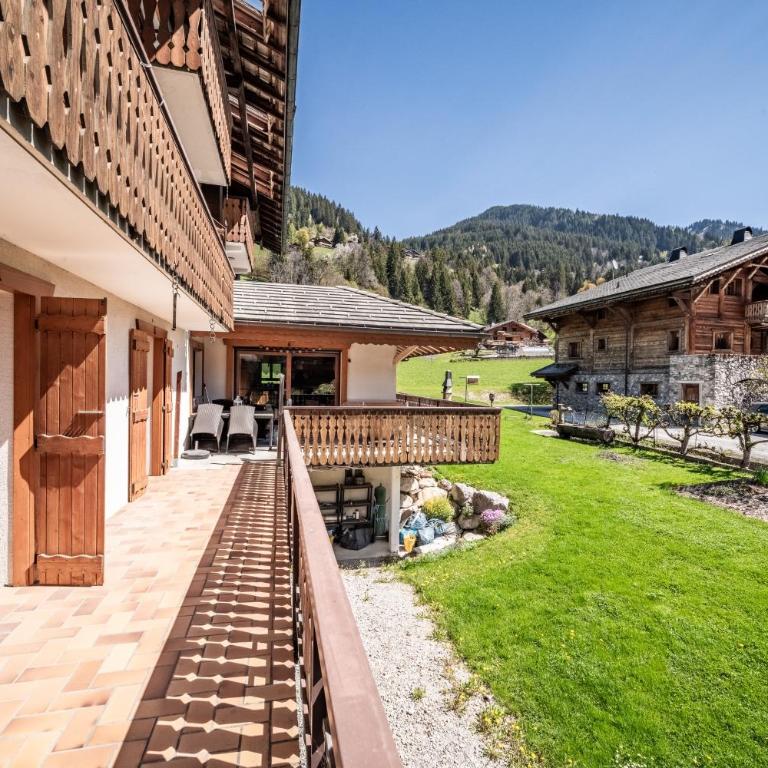 La Corne - Deluxe Apartment mit Balkon und 2 Schlafzimmern - 23