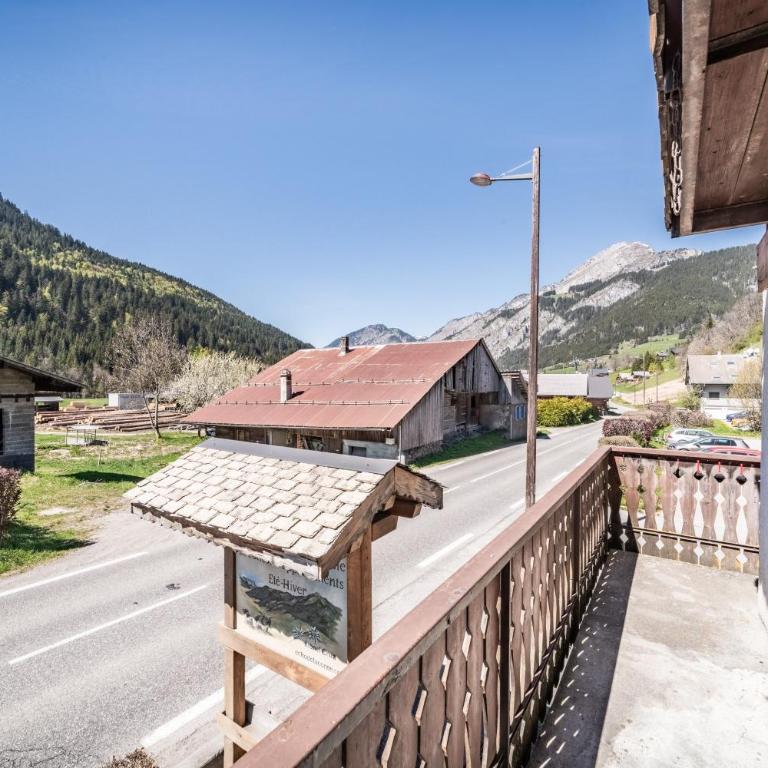 La Corne - Deluxe Apartment mit Balkon und 2 Schlafzimmern - 22