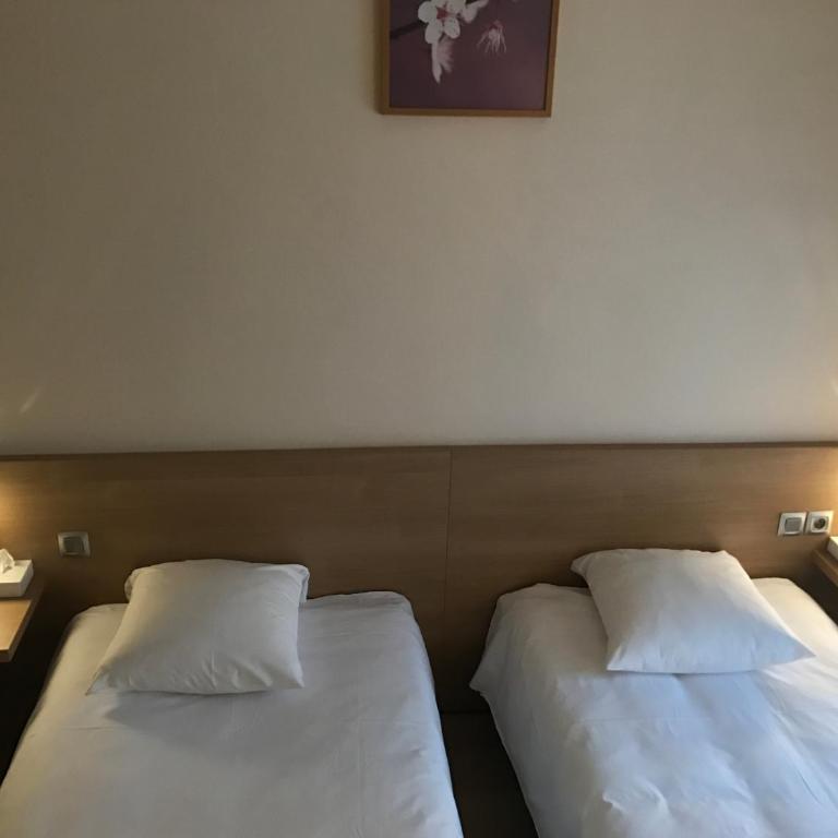 Tipi - Chambre Lits Jumeaux - 2