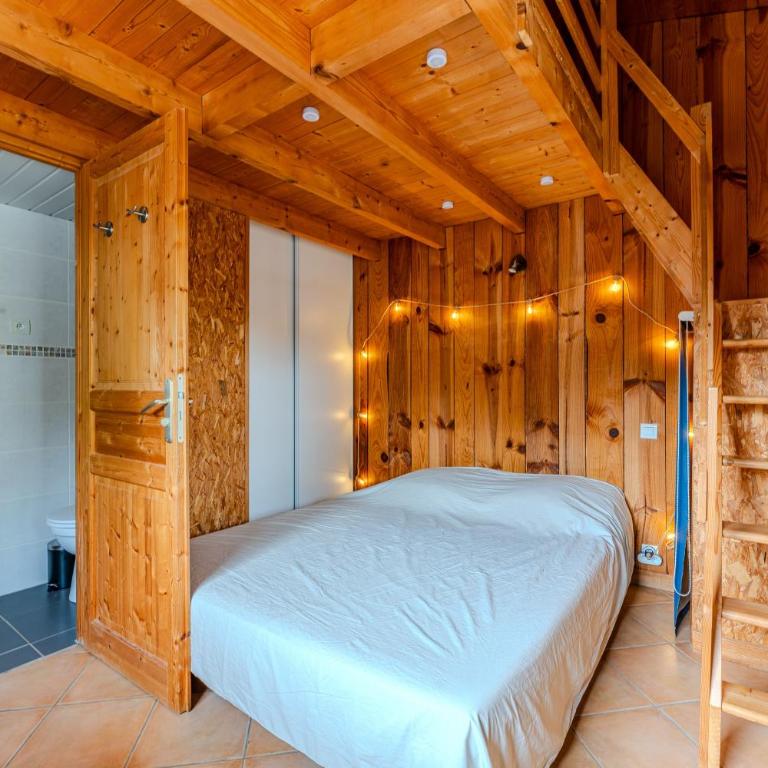 La Bohème du Lac - Maison climatisée avec piscine - Casa con 4 camere da letto - 13