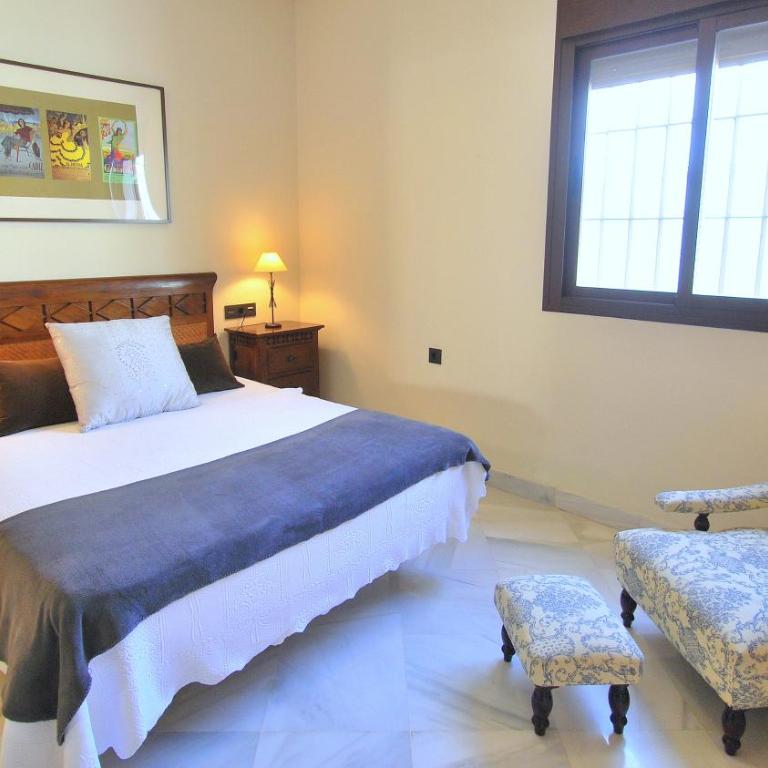 Living-Sevilla Apartments San Lorenzo - Apartamento de 2 dormitorios (4 adultos) - 9