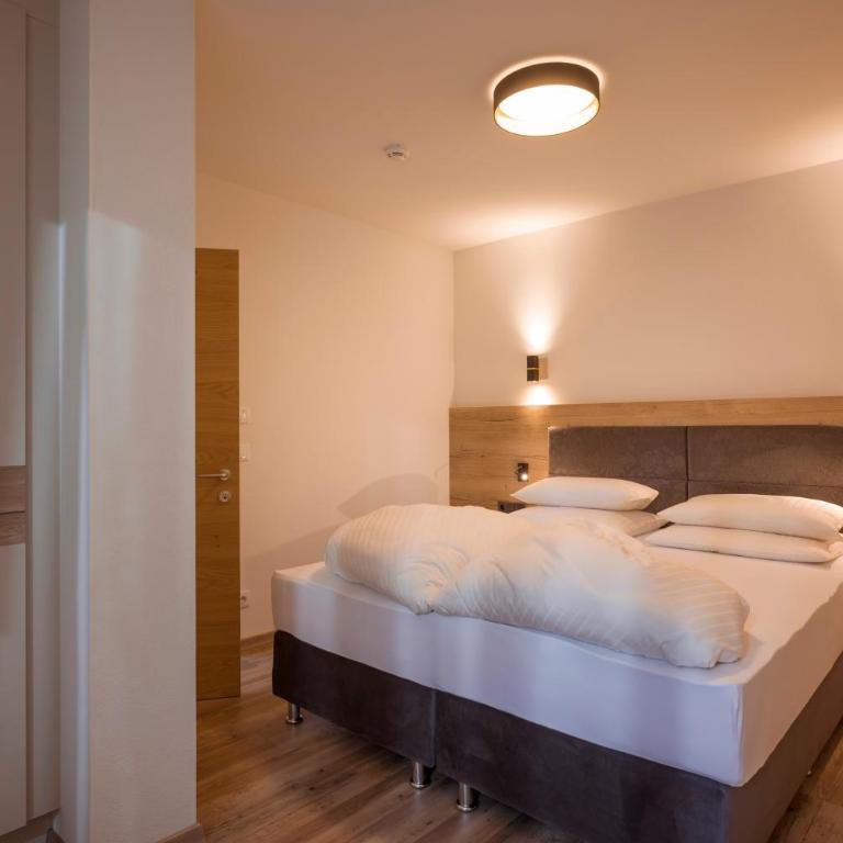 Aparthotel AlpTirol - Apartment mit 2 Schlafzimmern (Pferdeglück) - 3