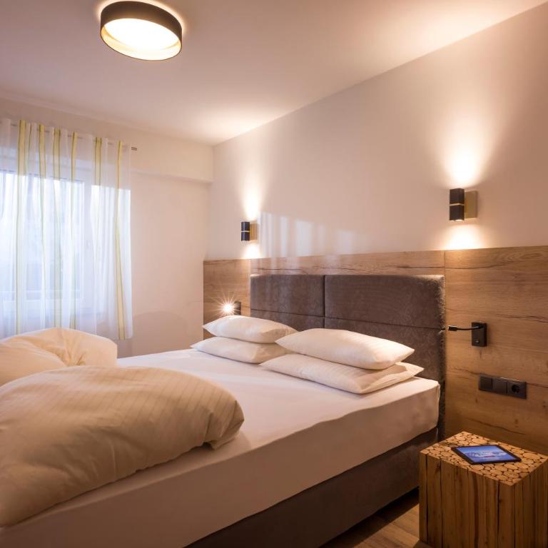 Aparthotel AlpTirol - Apartment mit 2 Schlafzimmern (Pferdeglück) - 4