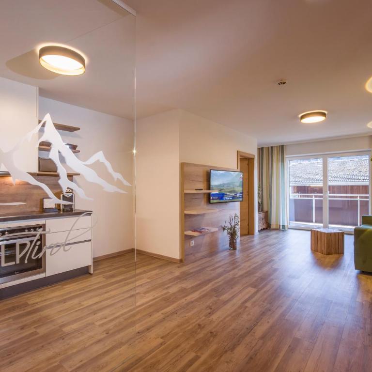 Aparthotel AlpTirol - Apartment mit 2 Schlafzimmern (Pferdeglück) - 6