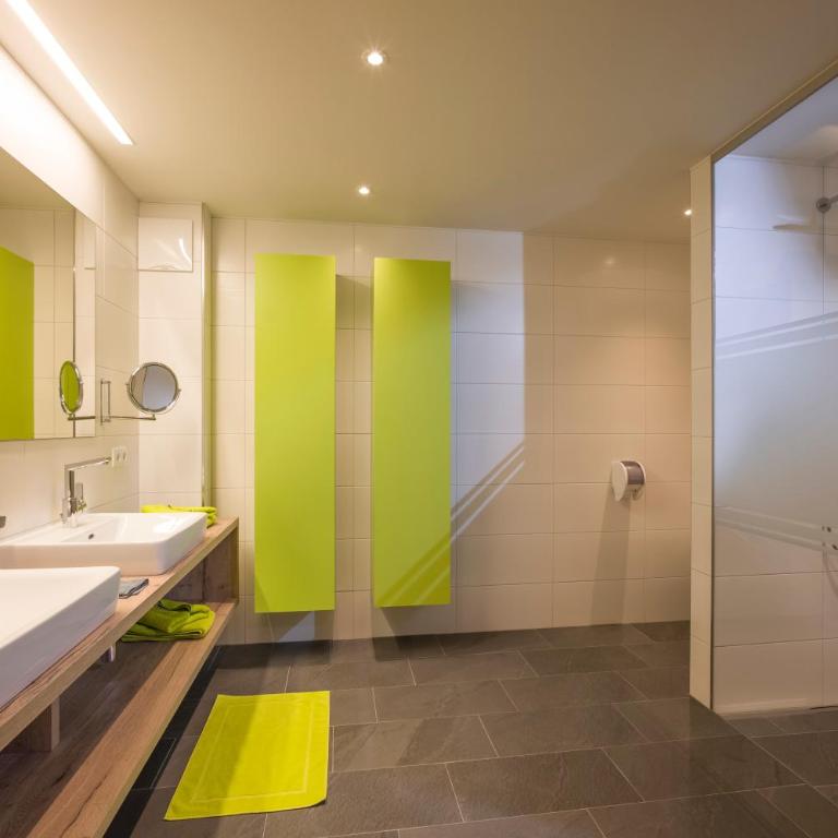Aparthotel AlpTirol - Apartment mit 2 Schlafzimmern (Pferdeglück) - 7