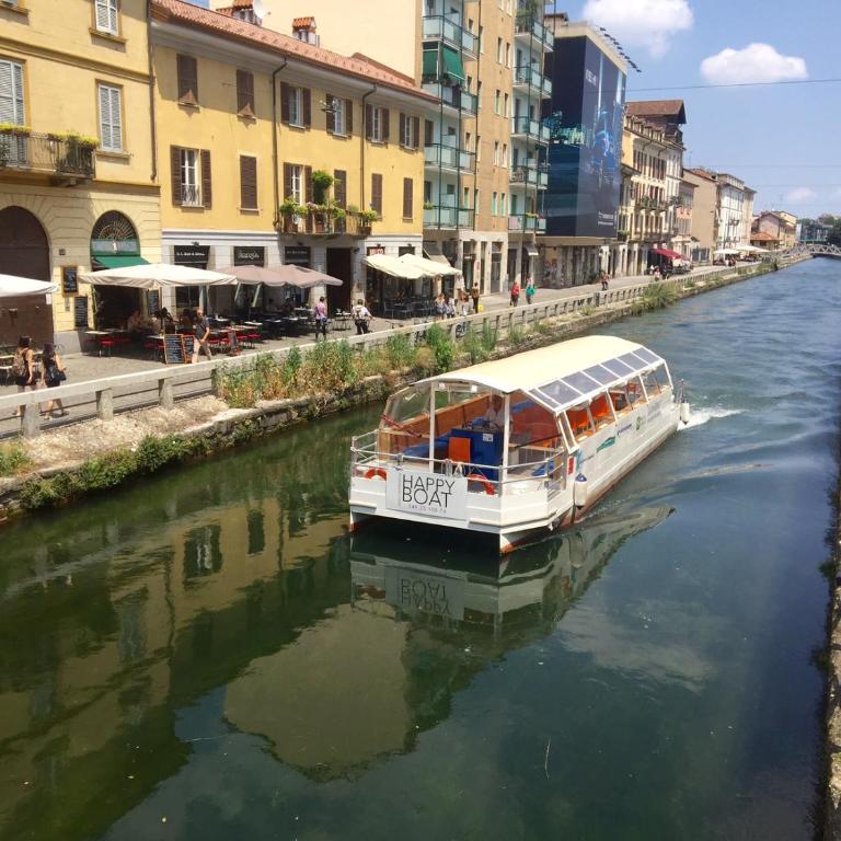 Lovelyloft - Alzaia Naviglio - Appartamento Monolocale - 21