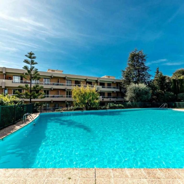 Proche de la mer résidence sécurisée avec piscine - Appartement 1 Chambre - 1