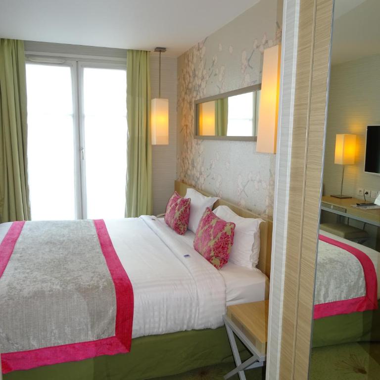 Le Marceau Bastille - Chambre Double pour Occupation Simple - 4