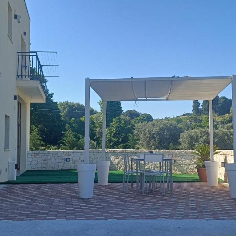 Puglia Sole Relax WaveProperties - Appartamento con 2 Camere da Letto e Vista Giardino - 29