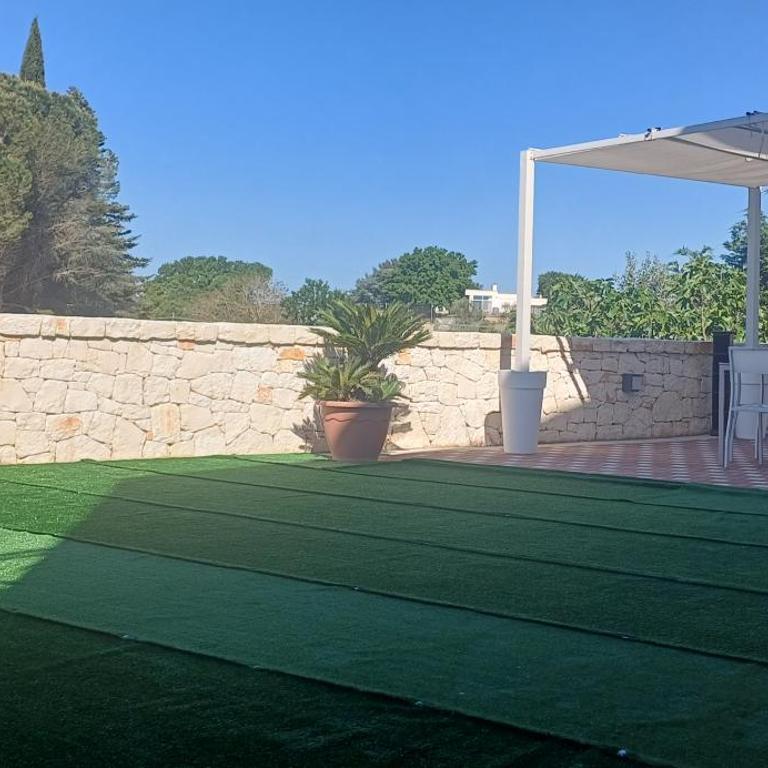 Puglia Sole Relax WaveProperties - Appartamento con 2 Camere da Letto e Vista Giardino - 31