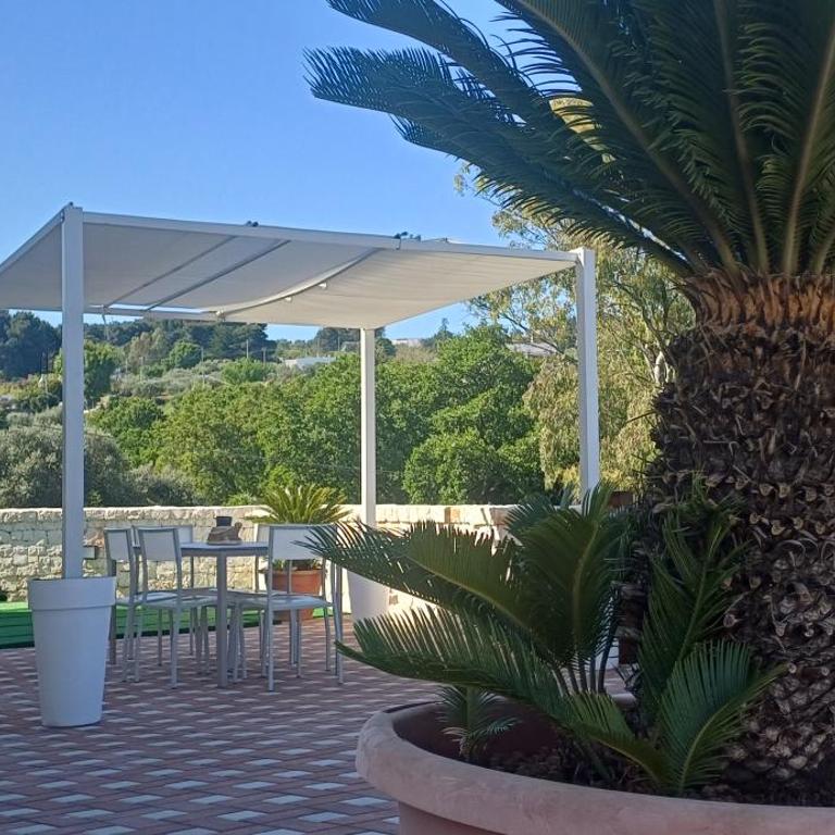 Puglia Sole Relax WaveProperties - Appartamento con 2 Camere da Letto e Vista Giardino - 1