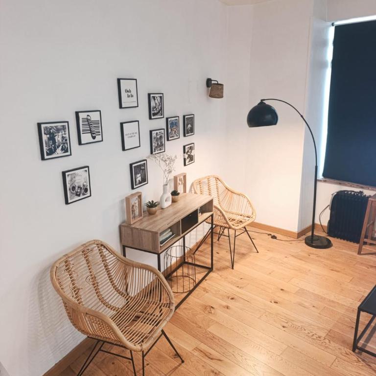 Appartement spacieux 3p - Vaugirard - Appartamento - 5