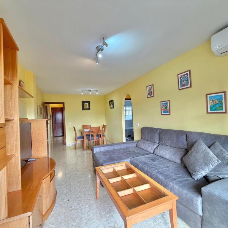 Terrasol Zeus Torre del Mar - Two-Bedroom Apartment - 3