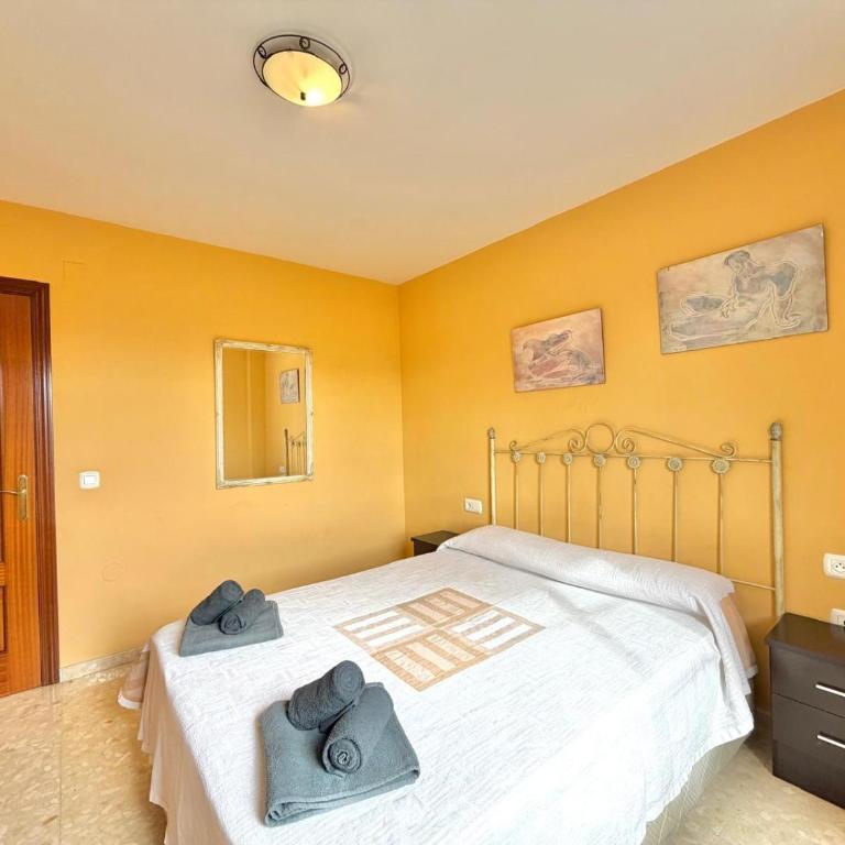 Terrasol Zeus Torre del Mar - Two-Bedroom Apartment - 13