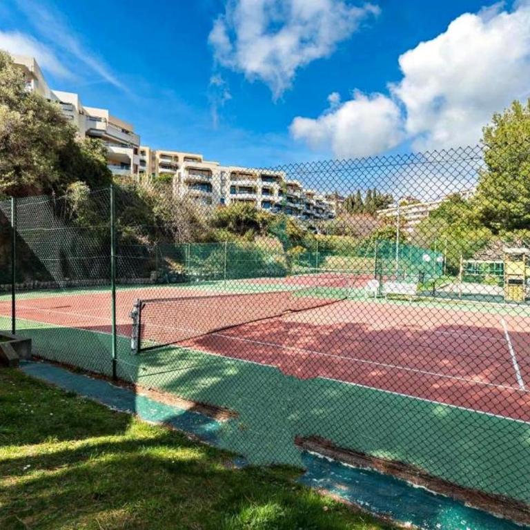 Proche de la mer résidence sécurisée avec piscine - Appartement 1 Chambre - 3