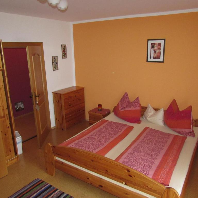 Hutmannhof-Ferienwohnungen - Apartment mit 2 Schlafzimmern - 5