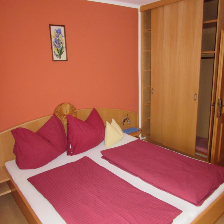 Hutmannhof-Ferienwohnungen - Apartment mit 2 Schlafzimmern - 7