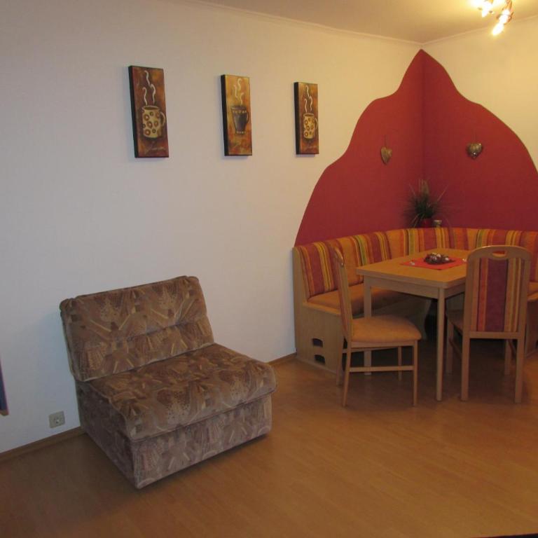Hutmannhof-Ferienwohnungen - Apartment mit 2 Schlafzimmern - 8