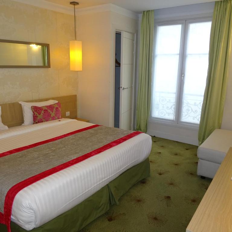 Le Marceau Bastille - Chambre Double ou Lits Jumeaux Privilège - 1