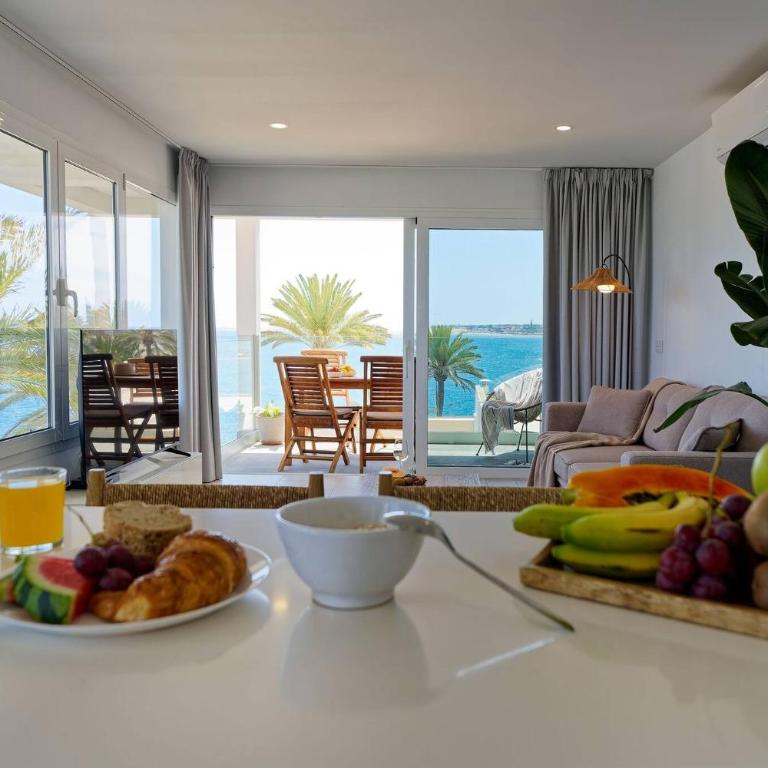 Deva Beach Boutique Apartments - Apartment with Sea View - 16