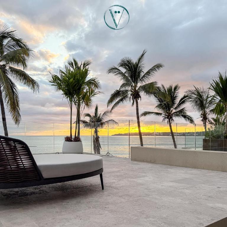 Hear the Waves Luxury Oceanfront Escape - Apartamento - 26