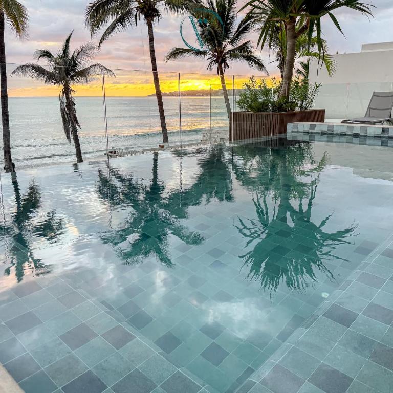 Hear the Waves Luxury Oceanfront Escape - Apartamento - 27