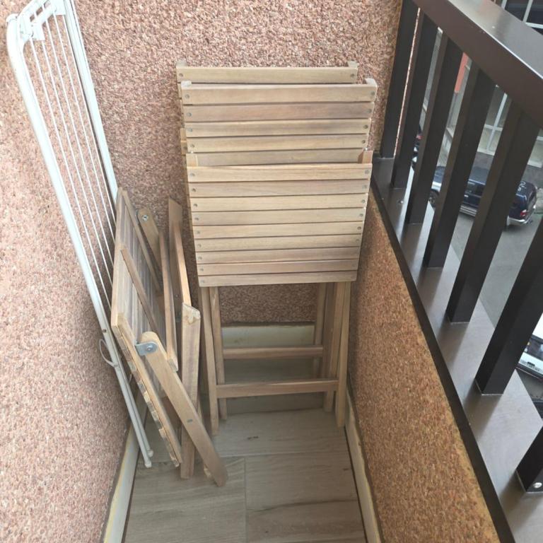 Hotel Apartamento Bajamar - Estudio Superior con balcón - 19