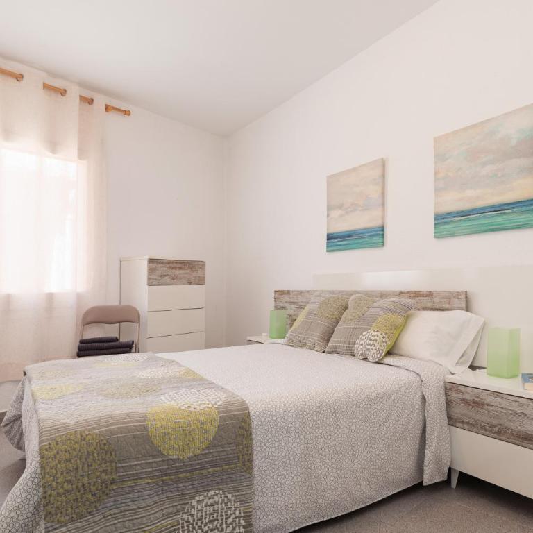 Lets Holidays DUPLEX APARTMENT TOSSA Near Beach - Apartamento - 12