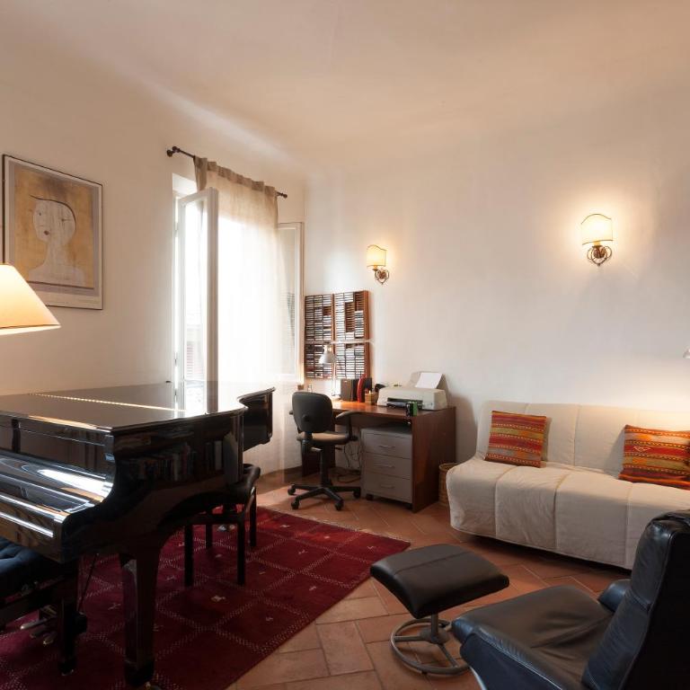 Grand Piano Apartment - Appartamento con 2 Camere da Letto - 9
