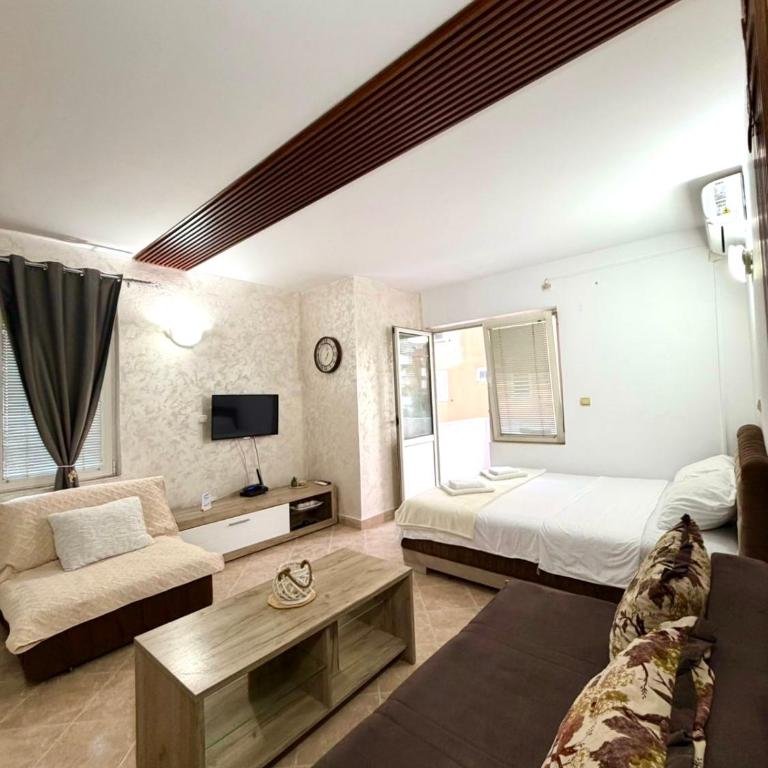 Mir & More - Apartman sa 1 Spavaćom Sobom - 2